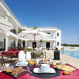 Bed & Breakfast Agapanthe, Fez