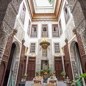Riad Dar Cordoba, Fez