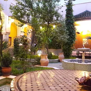 Riad Jaouhara, Fez