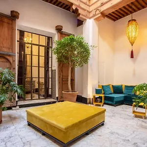 Риад La Maison Maure