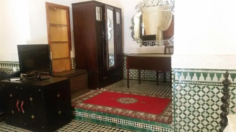 Riad-Boutique Borj Dhab Fez
