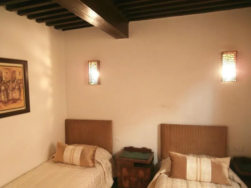 Riad-Boutique Borj Dhab Fez Gasthuis