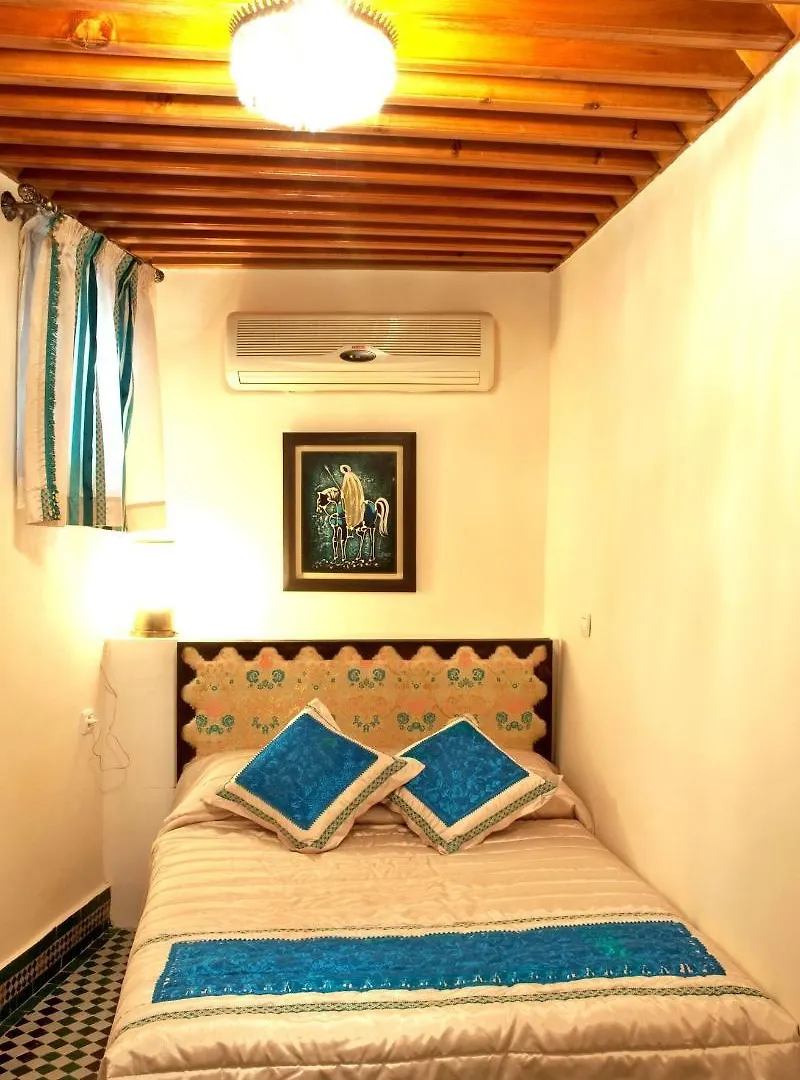 Gasthuis Riad-Boutique Borj Dhab Fez