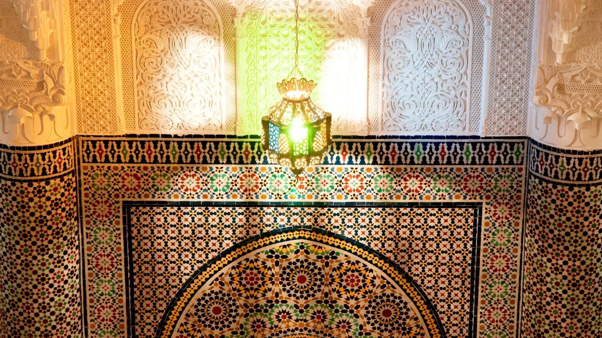 Gasthuis Riad-Boutique Borj Dhab Fez