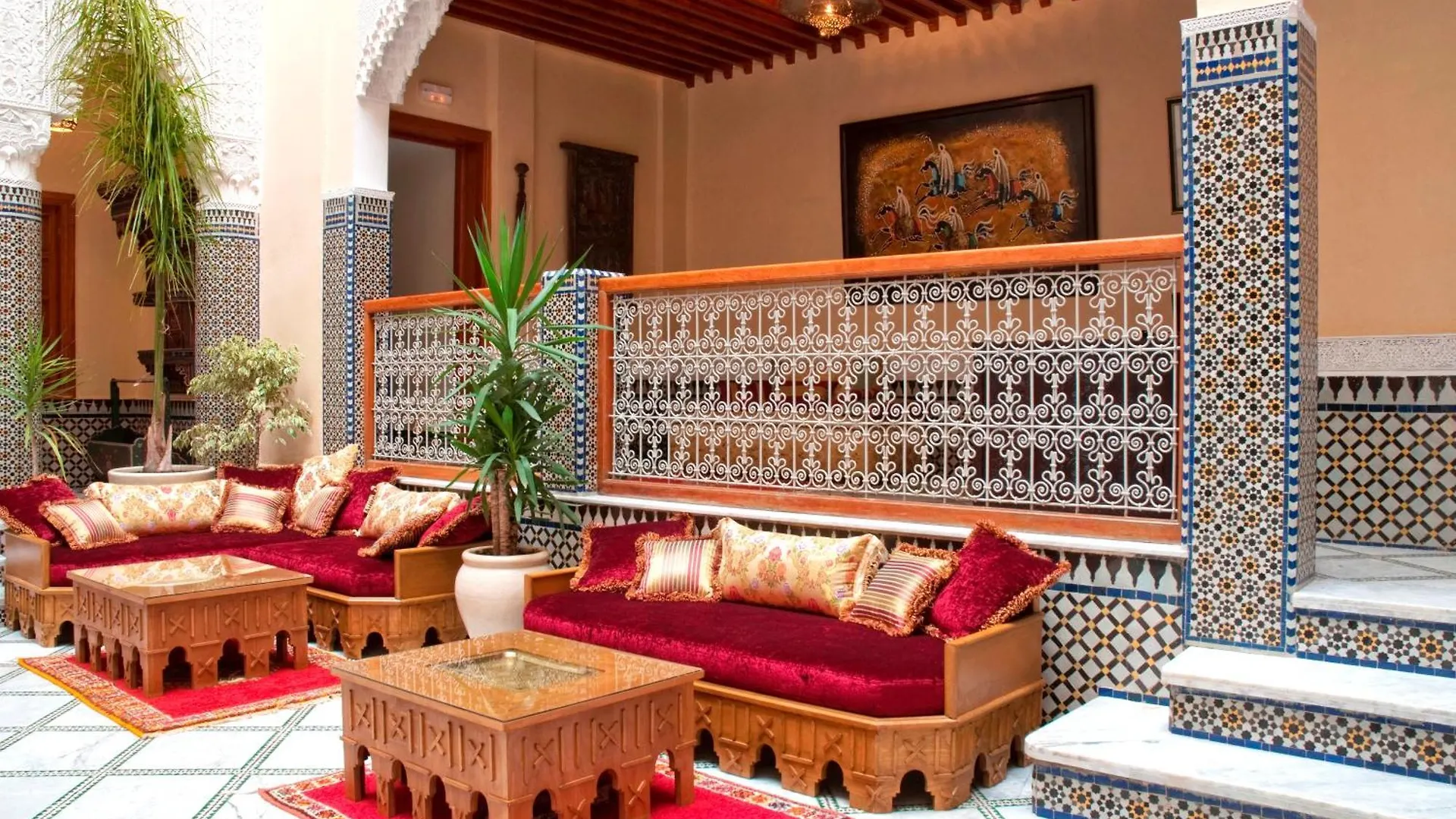 Riad-Boutique Borj Dhab Fez