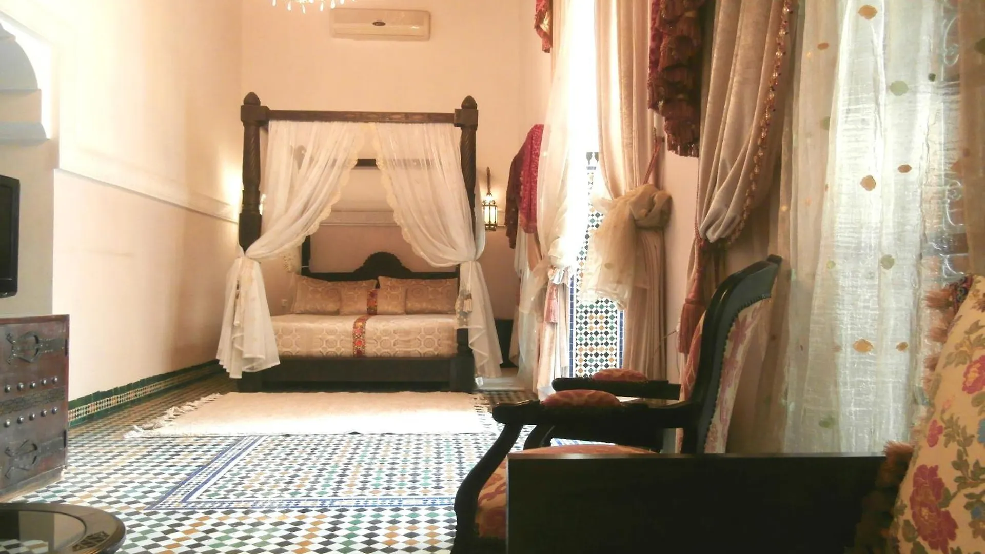 Riad-Boutique Borj Dhab Fez