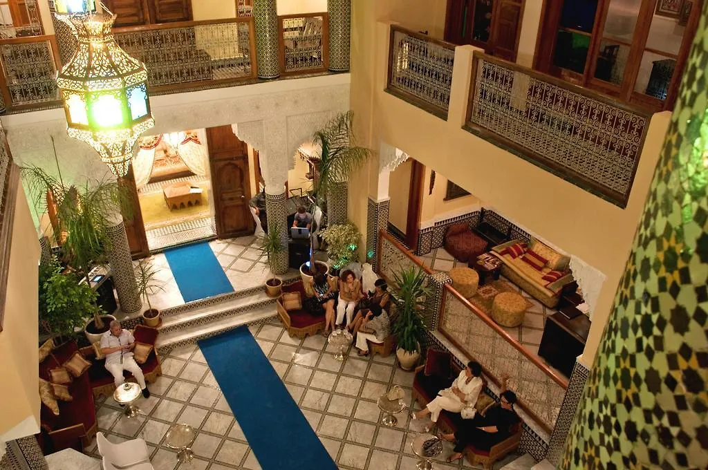 Riad-Boutique Borj Dhab Fez Guest house Fes