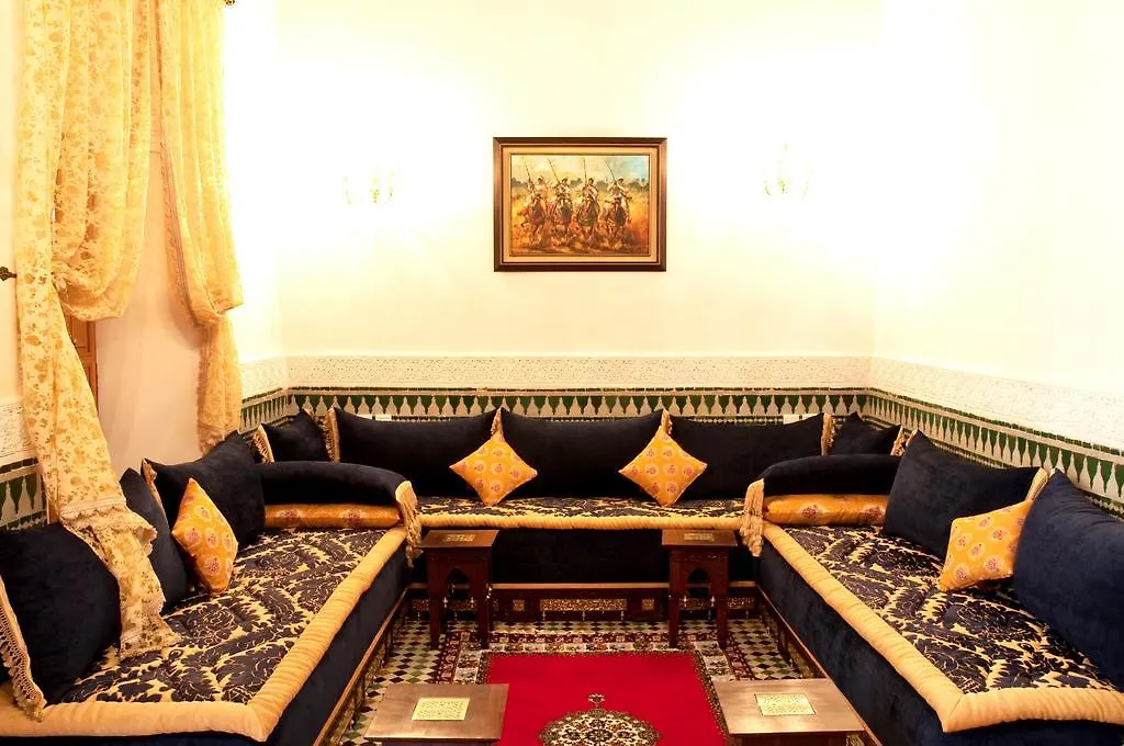Riad-Boutique Borj Dhab Fez 3*, Fes