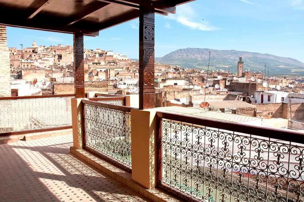 Riad-Boutique Borj Dhab Fez Guest house