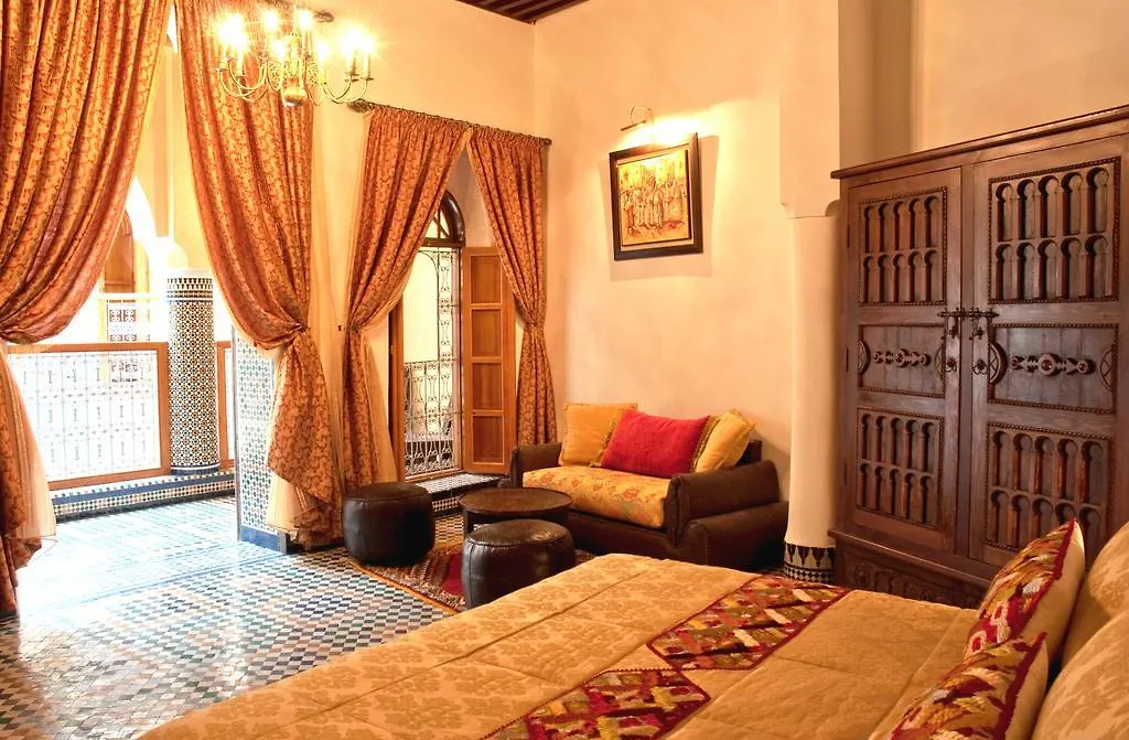 Riad-Boutique Borj Dhab Fez Morocco