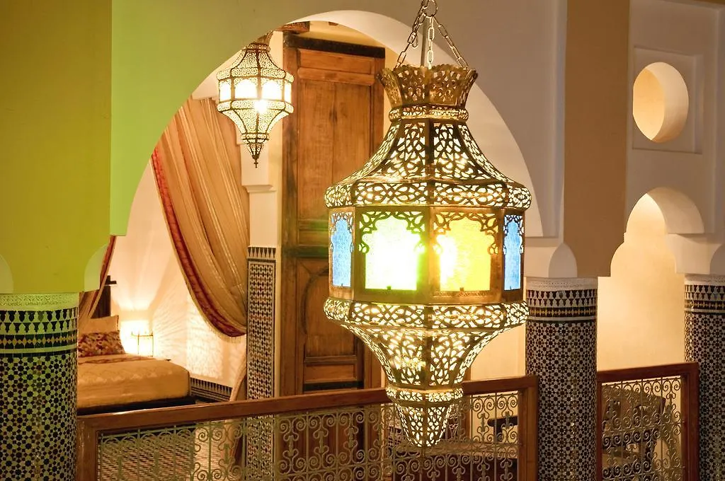 Riad-Boutique Borj Dhab Fez Fes