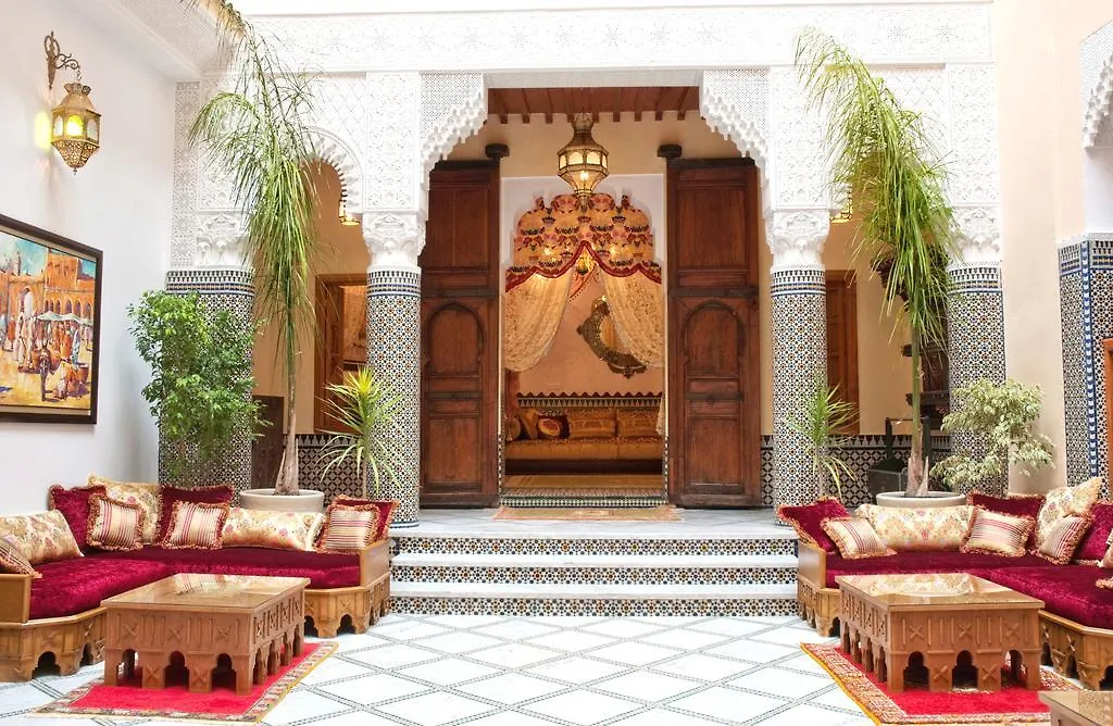 Riad-Boutique Borj Dhab Fez 3*,