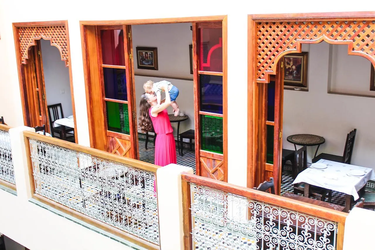 Riad-Boutique Borj Dhab Fez Gasthuis